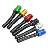 JININGDENGPAN Universal Motorcycle Gas Fuel Cap Valve Vent Breather Hose Tube Compatible with Motocross ATV Quad Dirt Pit Bike(B-BlackBlack) view 4