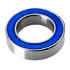 Hybrid Ceramic Ball Bearing, 17mm x 28mm x 7mm, MR17287 2RS, Silicon Nitride, Chrome Steel Rings, Rubber Sealed (2Pcs) view 1