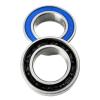 Hybrid Ceramic Ball Bearing, 17mm x 28mm x 7mm, MR17287 2RS, Silicon Nitride, Chrome Steel Rings, Rubber Sealed (2Pcs) view 4