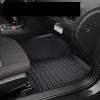 Car Floor Mat Compatible with Chrysler 300 300C RWD 2008-2023 Car Carpet Floor Mat view 4