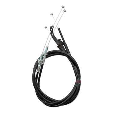 Motorcycle Throttle Cable Rope Brake Oil Accelerator Control Wire Line For Ninja 250R EX250 2008-2012