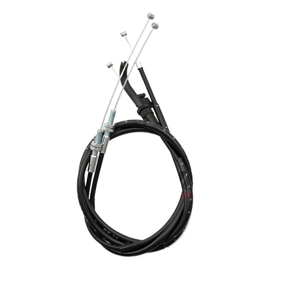 Motorcycle Throttle Cable Rope Brake Oil Accelerator Control Wire Line For Ninja 250R EX250 2008-2012