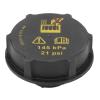 MotorCart Basics Expansion Tank Cap Lid, Coolant Reservoir Cap with 5193938, DG938101AA for B C, Rover Discovery, for C30 C70 S60 view 1