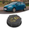 MotorCart Basics Expansion Tank Cap Lid, Coolant Reservoir Cap with 5193938, DG938101AA for B C, Rover Discovery, for C30 C70 S60 view 2