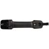 AINTIER Exterior Front Right Texture Black Door Handle Compatible with 2007-2019 for Toyota for Tundra Replaces OE 81296;69217-0C030 view 2