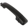 AINTIER Exterior Front Right Texture Black Door Handle Compatible with 2007-2019 for Toyota for Tundra Replaces OE 81296;69217-0C030 view 3
