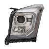 WTCDOP Headlight Assembly for GMC Yukon Denali/XL Denali 2015 2016 2017 2018 2019 2020 HID/Xenon Left Driver Side Head Lamp with Bulb OEM 84294009 GM2502414 view 4