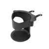 Btgghytr SUV Car Cup Holder Air Vent Outlet Drink Coffee Bottle Can Mounts Holder Rack Container Beverage Ashtray view 1