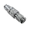 VDAQXKP DF30 GX30 30MM Metal 2 3 4 5 6 7 8 10 14 Pin Industrial IP67 Plug Socket Automotive Connector PCB Waterproof Adapter(7PIN) view 1
