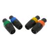 Connector Speakon 4 Pole Plug Male Professional audio power plug(Blue) view 3