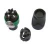 Connector Speakon 4 Pole Plug Male Professional audio power plug(Blue) view 4