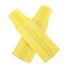 Ciieeo 2Pcs Tool Kit Paint Safe Soft Pull Technology for Body Repair Lightweight Portable for Home Garage Use Yellow view 1