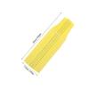 Ciieeo 2Pcs Tool Kit Paint Safe Soft Pull Technology for Body Repair Lightweight Portable for Home Garage Use Yellow view 2