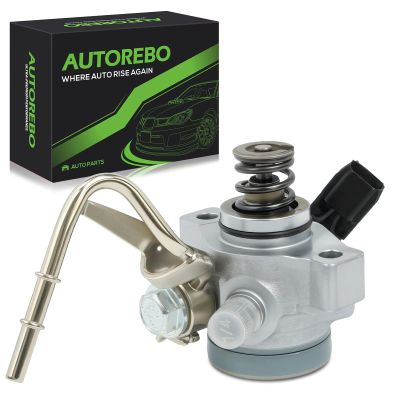 High Pressure Fuel Pump 16790-5A2-A01 Compatible with Honda Accord 2013-2014, Acura TLX 2015-2016 L4 2.4L # GDP507 16790-5LA-305