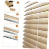 BESTOYARD 1Set Rv Pleated Shade Repair Kit Complete for Easy Installation Components for Rv Blinds Versatile Restringing Tool for Seamless Shade Maintenance view 3