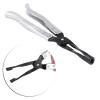 Alomejor Valve Stem Seal Plier Valve Seal Removal Tool Remover with Long Neck Design for Overhead Cam Engines Motorcycle ATV Small Engine view 2