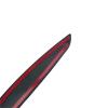 2 Pcs Car Headlight Eye Lid Covers Black Trim ABS Carbon Fiber Eye-catching Compatible with BMW 1 Series E87 E88 E81 E82 Eyelids Brows view 4
