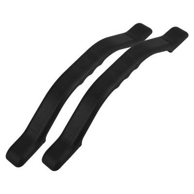 2pcs Nylon RV Door Pull Handles Safety Grab Handles for Trailers Campers and Boats Sturdy Replacement for Drawer and Cabinet Doors
