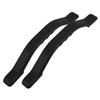 2pcs Nylon RV Door Pull Handles Safety Grab Handles for Trailers Campers and Boats Sturdy Replacement for Drawer and Cabinet Doors view 1