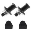 FUNOMOCYA 1 Set Easy Install Door Lock Latch Compatible with Chevy Truck Parts Durable for Enhanced Security and Stability view 1