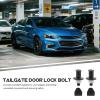 FUNOMOCYA 1 Set Easy Install Door Lock Latch Compatible with Chevy Truck Parts Durable for Enhanced Security and Stability view 3