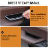 DIRBOERF Beige Left Door Armrest Handle Storage Compartment Compatible With BMW X3 F25 2010-2016 X4 F26 2014-2017 Driver Side Cover Container Storage Box Armrest Cover view 4