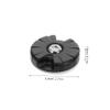 PRETYZOOM Lockable Inlet Cap for Rvs Motorhomes and Campers Leak Design with Seal Ring Easy Installation and Elegant Style for Safe Filling view 2
