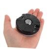 PRETYZOOM Lockable Inlet Cap for Rvs Motorhomes and Campers Leak Design with Seal Ring Easy Installation and Elegant Style for Safe Filling view 4