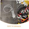 FUNOMOCYA Automatic Brake Fluid Changer Kit Easy to Use Oil Change Tool for Vehicle Models Durable Brake Fluid Replacement Tool for Safe and Efficient Maintenance view 3