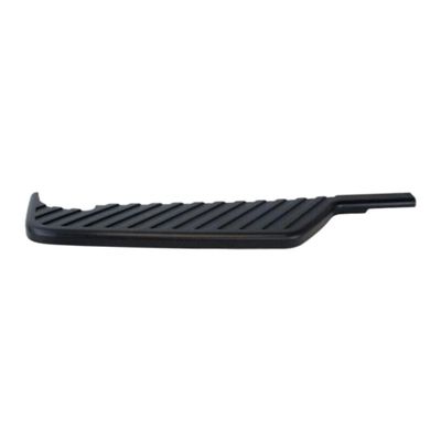 Hylorvin Bumper Step Pad for Nissan for Titan 2004-2015 Rear Left Plastic Textured Black NI1196100 13444006