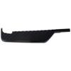 Hylorvin Bumper Step Pad for Nissan for Titan 2004-2015 Rear Left Plastic Textured Black NI1196100 13444006 view 4