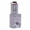 JGY-370 DC Motor with Hall Encoder, 6V/12V/24V, Self-Locking Metal Gear, for Robotics and Home Appliances (90RPM 12V) view 1