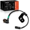 A-Premium Wire Harness for Front Right ABS Wheel Speed Sensor Compatible with Hyundai Genesis 2014 2015 2016, RWD [with Electronic Stability Control] - Without Sensor view 1