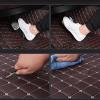 NYIFXFRV Full Coverage Car Floor Mats for Mercedes-Benz GLB 250 2020-2025, All Weather Waterproof Non-Slip Front Rear Mat, Vehicle Interior Floor Accessories,Black view 3