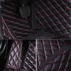NYIFXFRV Full Coverage Car Floor Mats for Mercedes-Benz GLB 250 2020-2025, All Weather Waterproof Non-Slip Front Rear Mat, Vehicle Interior Floor Accessories,Black view 4