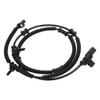 Rear ABS Wheel Speed Sensor (Left or Right), Fits for 2012-2020 Chrysler Dodge Ram Minivan, Replaces OEM 68127990AA, 10332 view 1