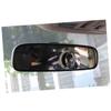 Happyyami Single Small Circular Vehicle Mirror Frameless Wide Angle Rearview Assistant Mirror Resistant for Cars Trucks Suvs Rvs Easy Adhesive Installation view 3