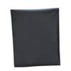 Sgqtqybk DIY Motorcycle Seat Cover Leather Flexible Seat Protector for Most Motorcycle Black 33x27 inch Cover view 1