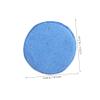 MotorCart Basics 6pcs Reusable Waxing Polishing Pads Pressure Hand Applicator for Car Detailing Auto Cleaning Tool for Smooth Wax Application and Enhanced Car Beauty view 2
