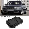 Micro Traders Car Headlight Cover Protective Caps 4F0941159 Compatible with Audi A6 4F Avant Modelljahr 2005-2011 Left view 2