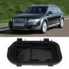 Micro Traders Car Headlight Cover Protective Caps 4F0941159 Compatible with Audi A6 4F Avant Modelljahr 2005-2011 Left view 3