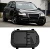 Micro Traders Car Headlight Cover Protective Caps 4F0941159 Compatible with Audi A6 4F Avant Modelljahr 2005-2011 Left view 4