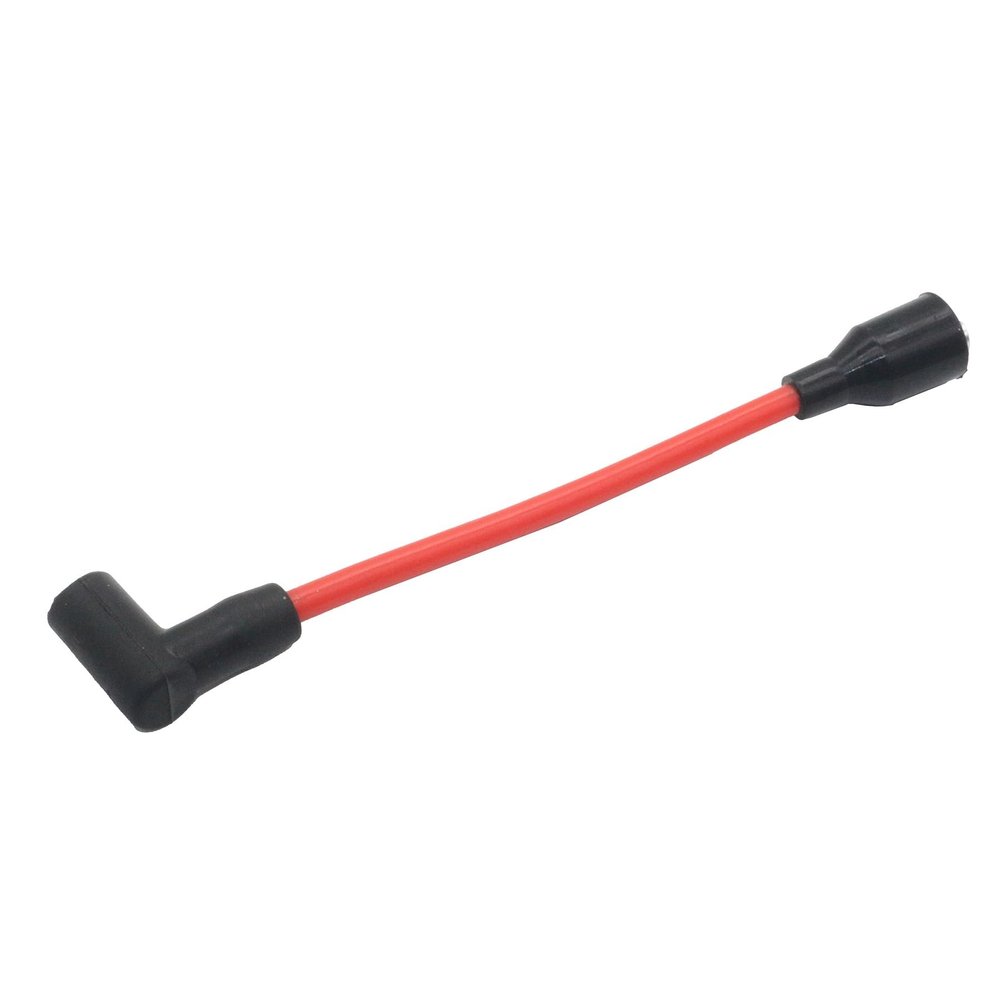 SDRNXAZ 9 Spark Plug Ignition Coil Wire Fit for Outboard 150 175 200 HP 84 813715A1 20114A2 20122A2 23564A4 18 5228 1 Replaces Parts