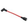 SDRNXAZ 9 Spark Plug Ignition Coil Wire Fit for Outboard 150 175 200 HP 84 813715A1 20114A2 20122A2 23564A4 18 5228 1 Replaces Parts view 4