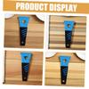 6pcs Portable Ice Scrapers for Cars Durable Frost and Snow Remover for Windshield Multi Purpose Scrapers for Easy Vehicle Winter Maintenance view 3