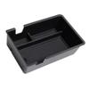 KACEPAR Center Control Armrest Box Storage Box, Automotive Center Console Organizer, Compatible with BYD Yuan Up 2024-2026, Compatible with BYD Atto 2 2024-2026, 1PC (Black) view 1