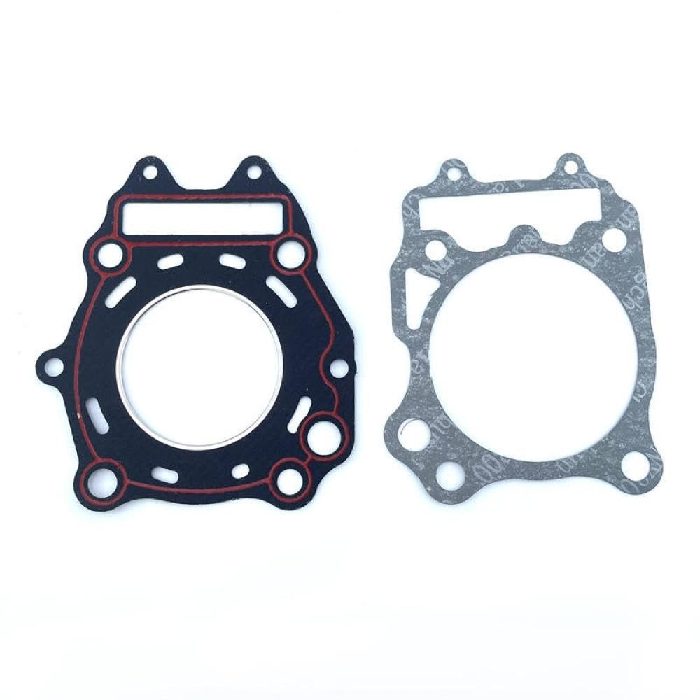RUBPPRQX Motorcycle Engine Head Gasket Set Compatible with AN250 an 250 Skywave Models from 1998 to 2006