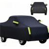 Hail Protector Car Cover Compatible with Kia Seltos Waterproof All Weather Windproof Snowproof Rain Hail Sun UV Protection Full Outdoor Indoor Exterior Car Covers view 1