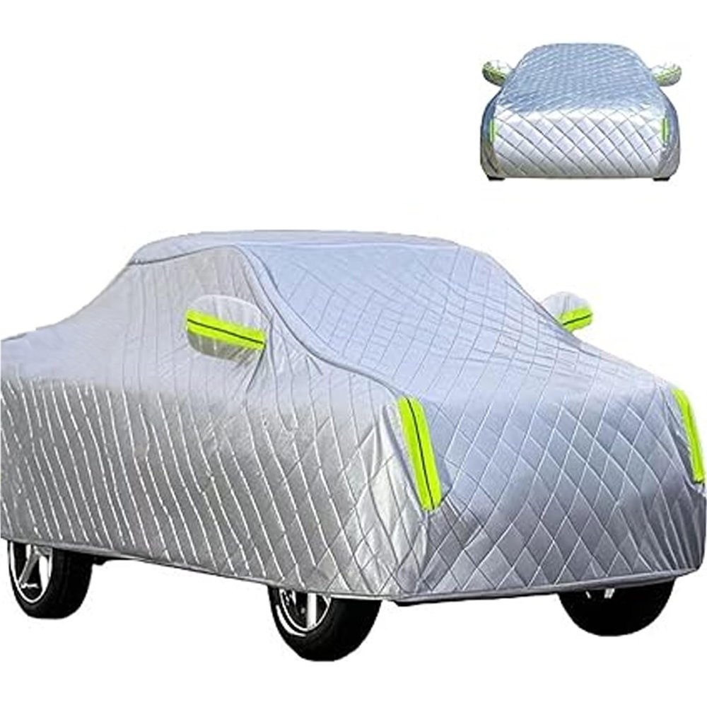 Hail Protector Car Cover Compatible with BMW 2 Series Active Tourer Waterproof All Weather Windproof Snowproof Rain Hail Sun UV Protection Full Outdoor Indoor Exterior Car Covers