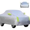 Hail Protector Car Cover Compatible with BMW 2 Series Active Tourer Waterproof All Weather Windproof Snowproof Rain Hail Sun UV Protection Full Outdoor Indoor Exterior Car Covers view 1